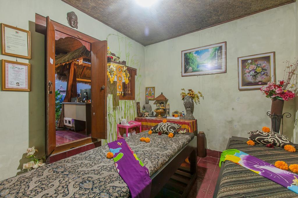 شقة Yoga'S House أوبود المظهر الخارجي الصورة