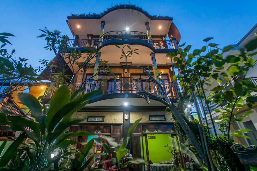 شقة Yoga'S House أوبود المظهر الخارجي الصورة