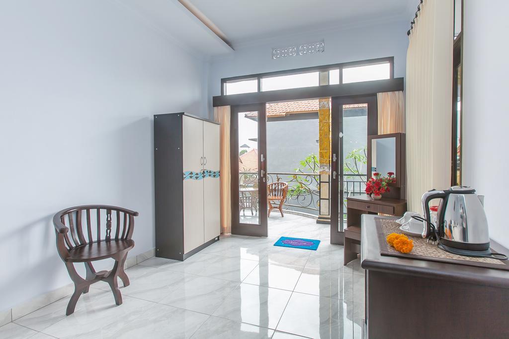 شقة Yoga'S House أوبود المظهر الخارجي الصورة