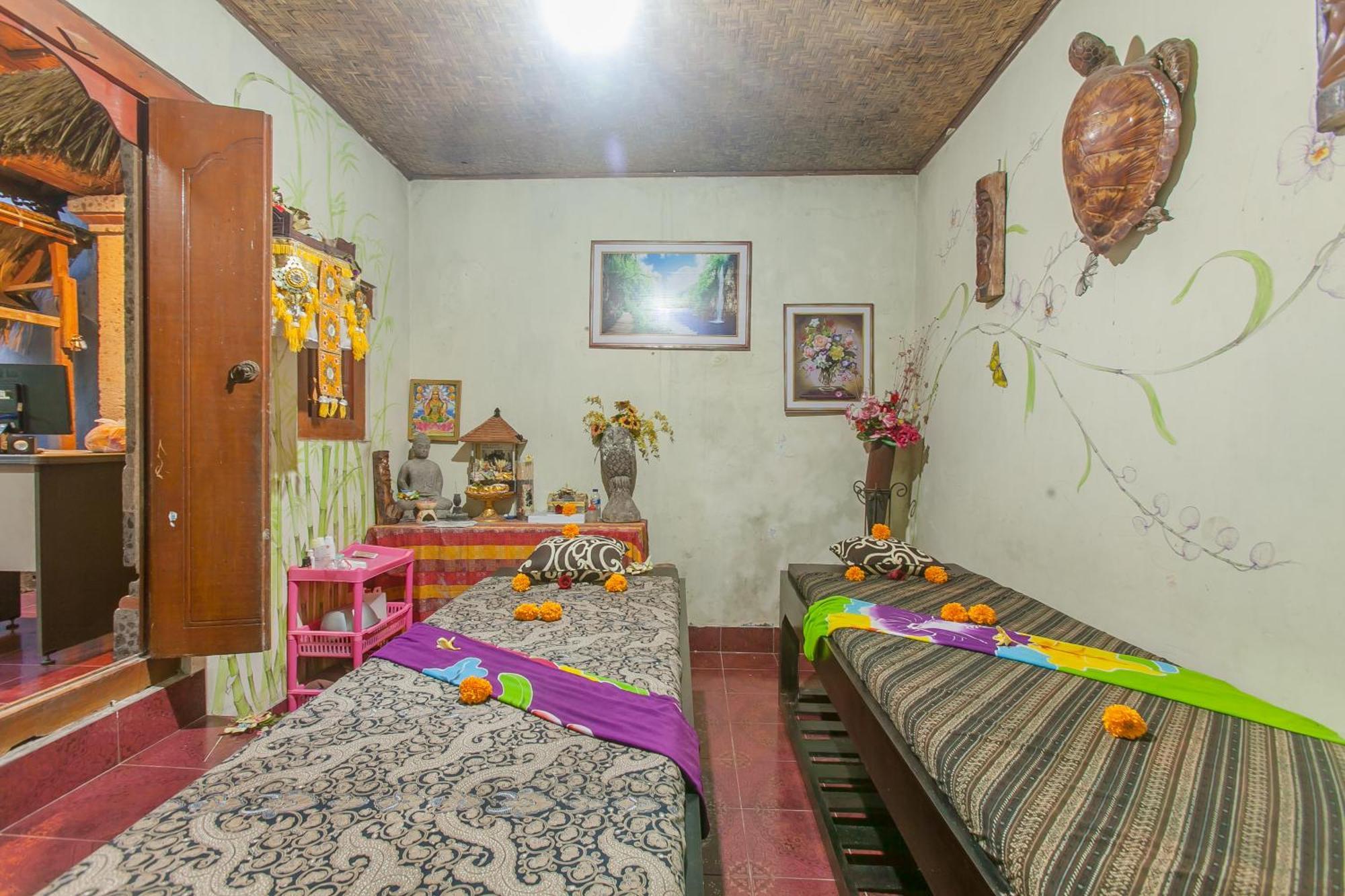 شقة Yoga'S House أوبود المظهر الخارجي الصورة